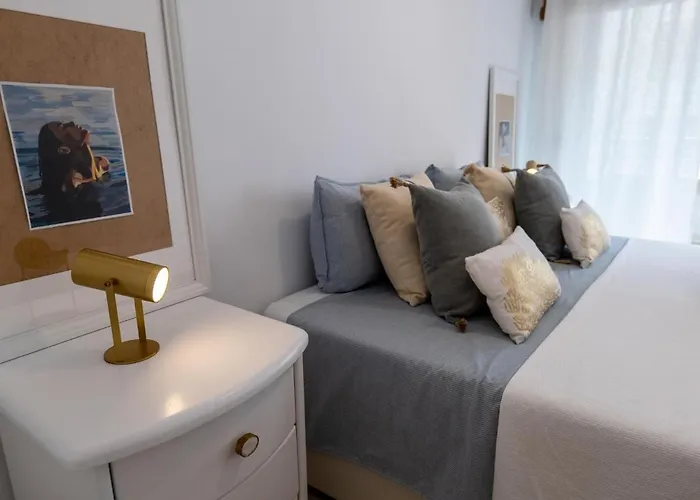 Apartament Suitur Milenium Playa Venus Marbella