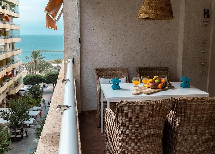 Apartament Suitur Milenium Playa Venus